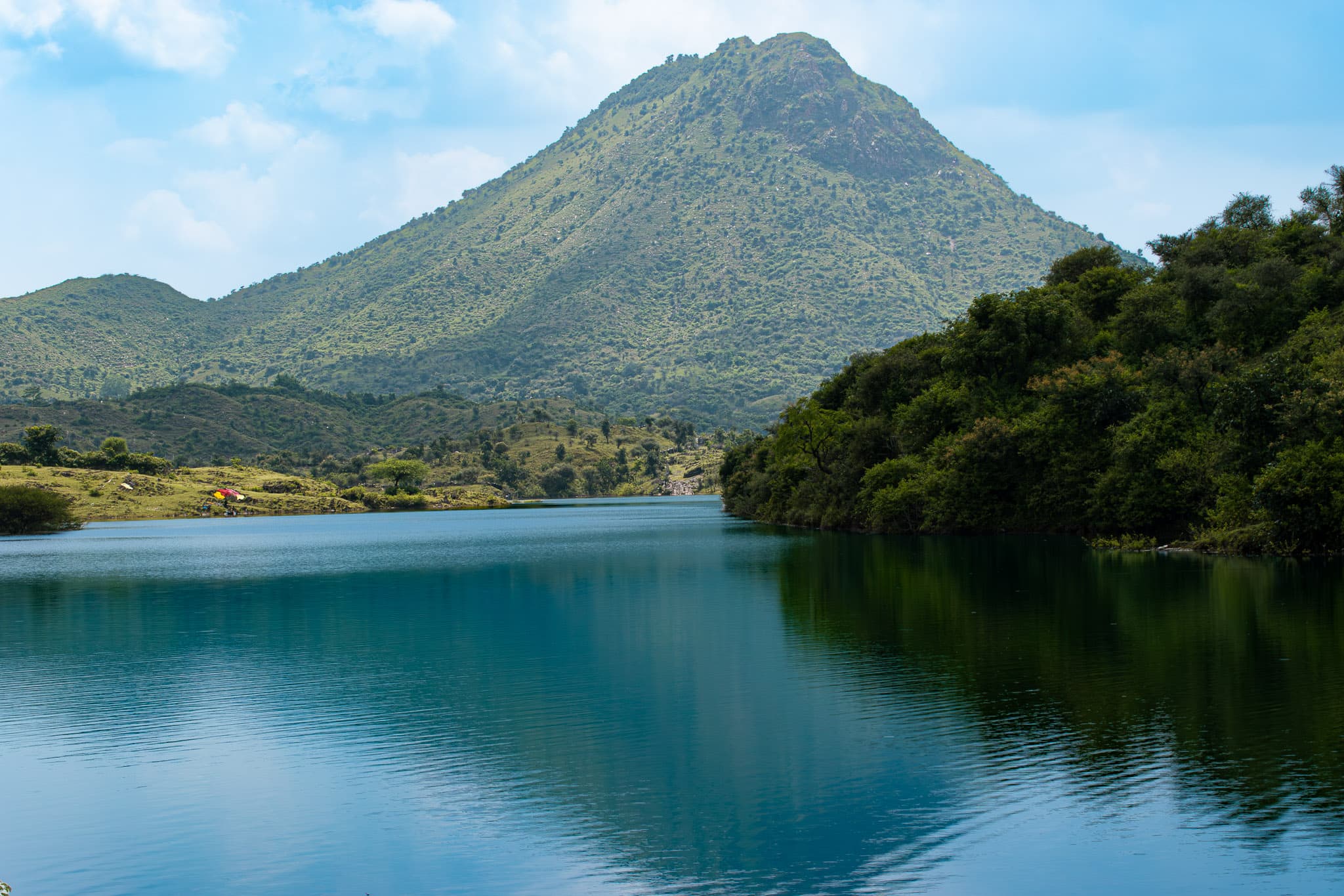 Where The Water Rests